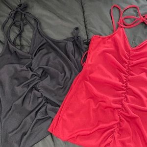 BUNDLE WOMENS MINI DRESSES